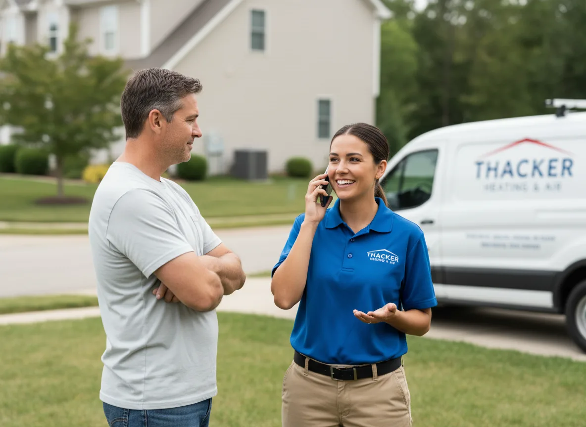 Ac Repair Belews Creek, NC FAQs